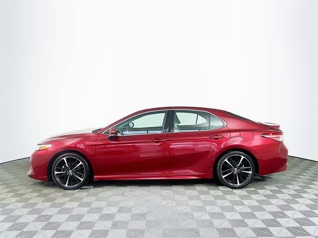 $23997 : PRE-OWNED 2018 TOYOTA CAMRY X image 4