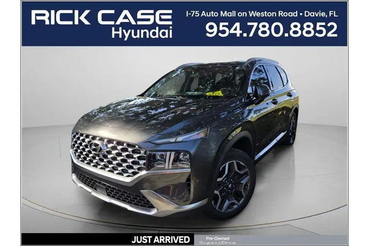 $19776 : Hyundai SANTA FE 2022 Limite image 1
