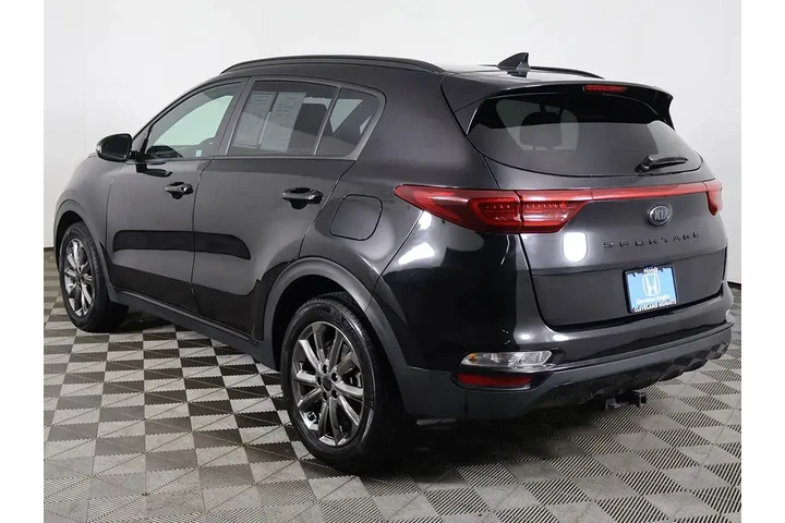 $21293 : Kia Sportage 2022 AWD Nightf image 10