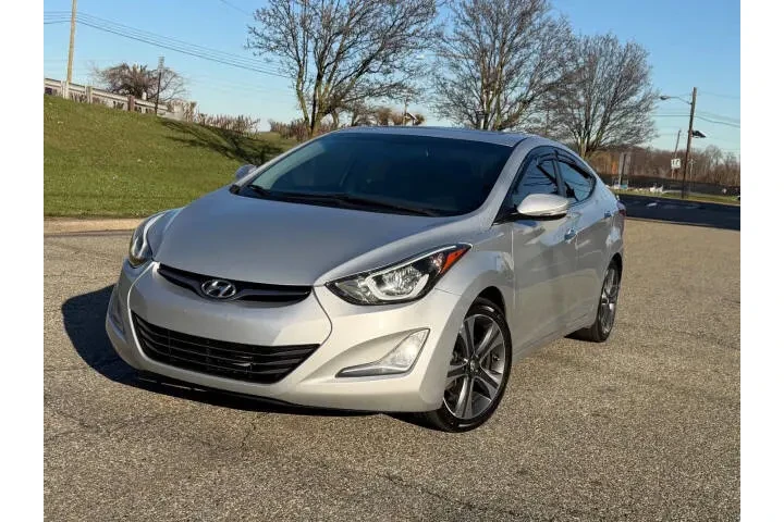 $7499 : 2015 ELANTRA Sport image 2