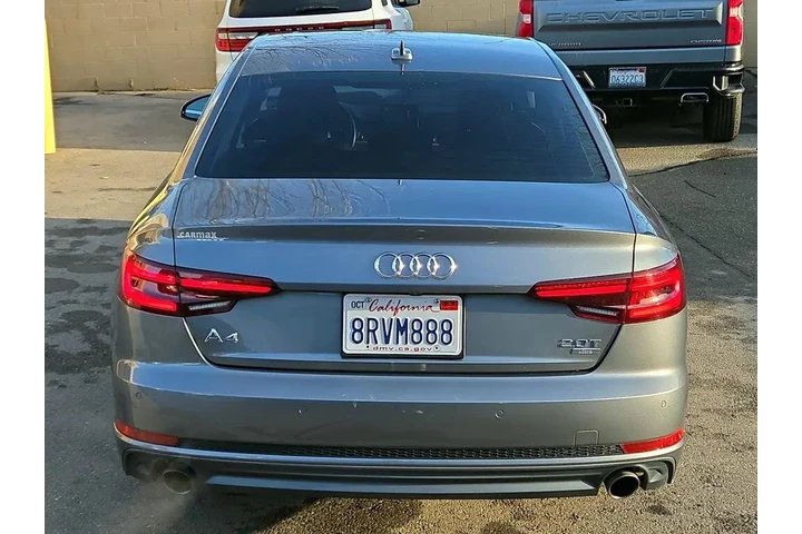 $16998 : Audi A4 2018 2.0T ultra Prem image 6