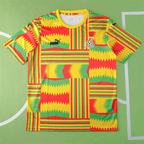 $19 : Nuova maglia Ghana 2023 2024 image 1