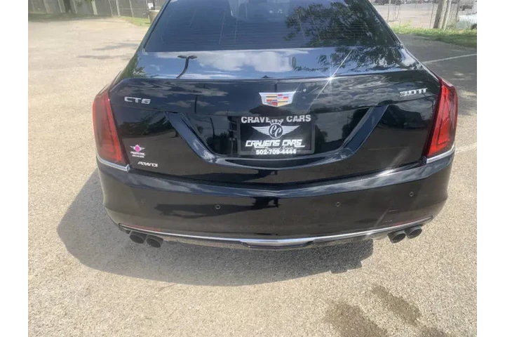$16995 : 2017 CT6 3.0TT Platinum image 5