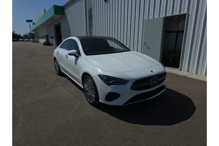$34900 : Mercedes-Benz CLA 2025 CLA 2 image 1