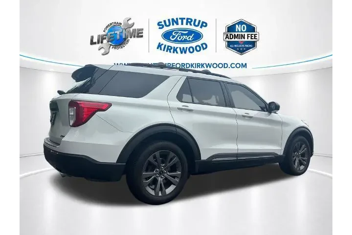 $19449 : Ford Explorer 2021 AWD XLT 4 image 10