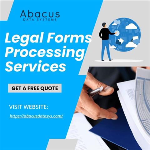 Legal Forms Processing Service image 1
