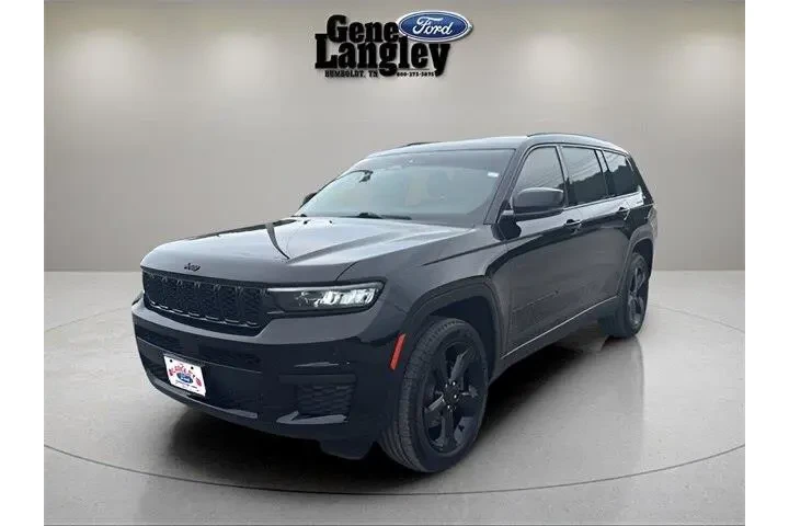 $27259 : Jeep Grand Cherokee L 2021 4 image 4