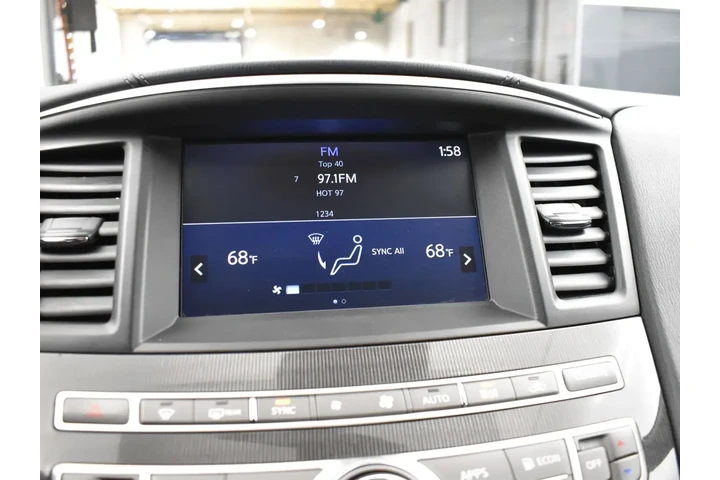 $8495 : INFINITI QX60 2019 AWD Pure image 7