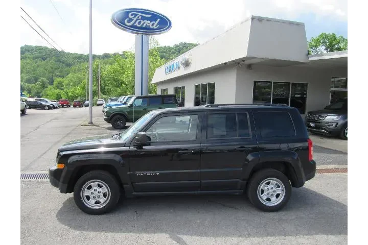 Jeep Patriot 2015 4x4 Sport image 2
