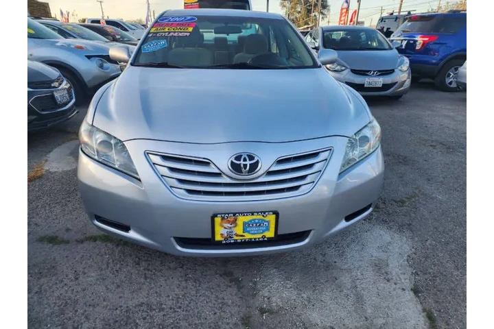 $7599 : 2007 Camry CE image 3