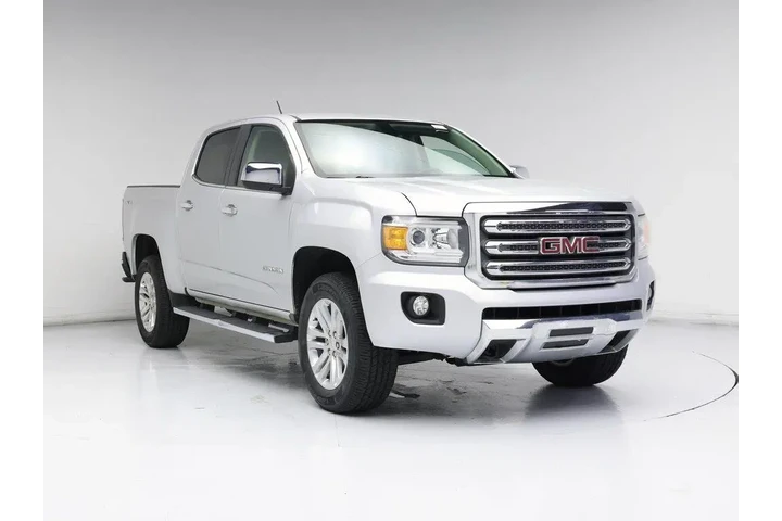 $26998 : GMC Canyon 2019 4x4 SLT 4dr image 1