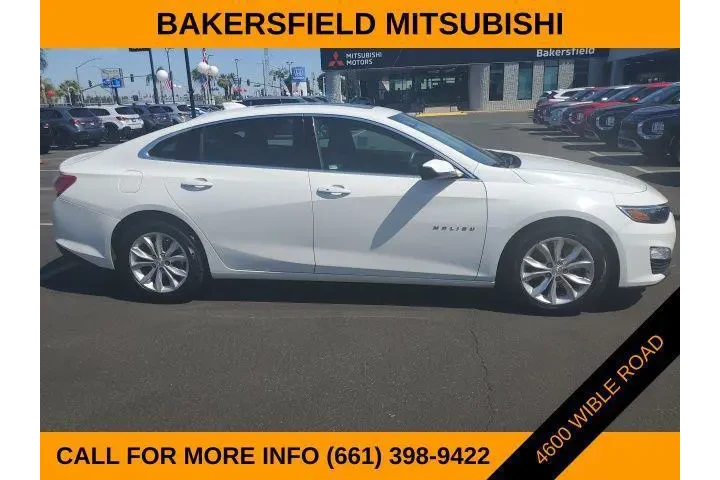 $18595 : Chevrolet Malibu 2022 LT 4dr image 4