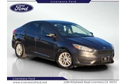 Ford Focus 2017 SE 4dr Sedan