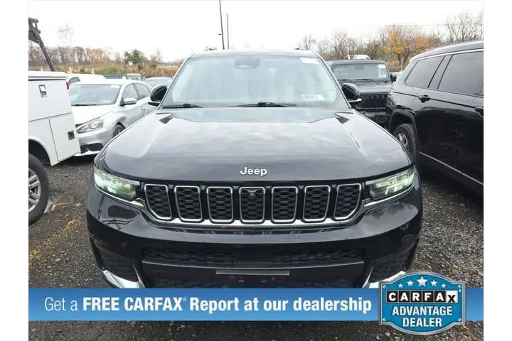 $33225 : Jeep Grand Cherokee L 2023 4 image 2