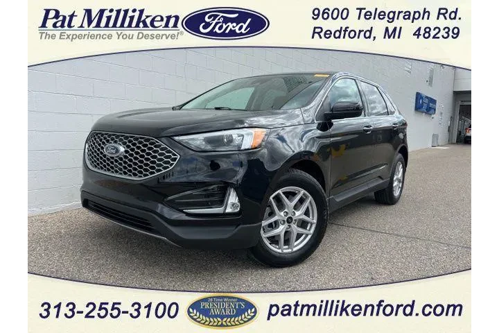$27949 : Ford Edge 2024 AWD ST-Line 4 image 1