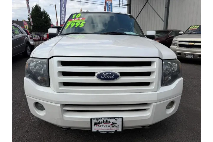$7998 : 2010 Expedition Limited image 5