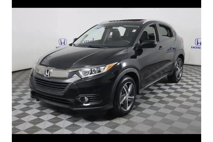 $23875 : Honda HR-V 2021 AWD EX-L 4dr image 3