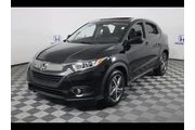 $23875 : Honda HR-V 2021 AWD EX-L 4dr thumbnail