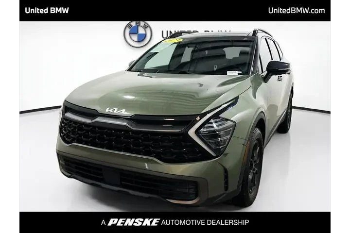 $24495 : Kia Sportage 2023 AWD X-Pro image 1