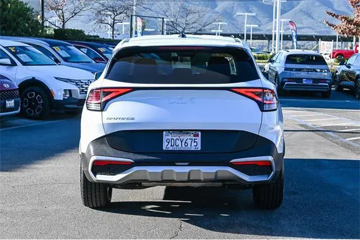 $21500 : Kia Sportage 2023 EX 4dr SUV image 6