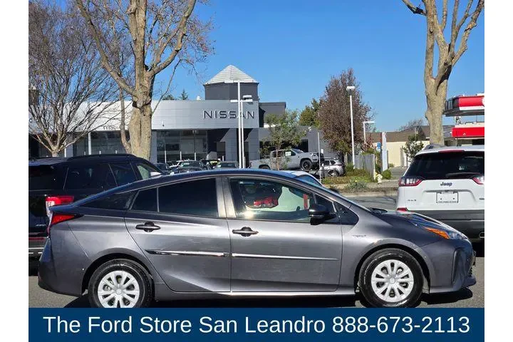 $20900 : Toyota Prius 2020 LE 4dr Hat image 9