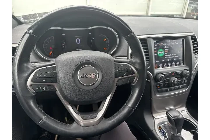 $15485 : Jeep Grand Cherokee 2018 4x4 image 8