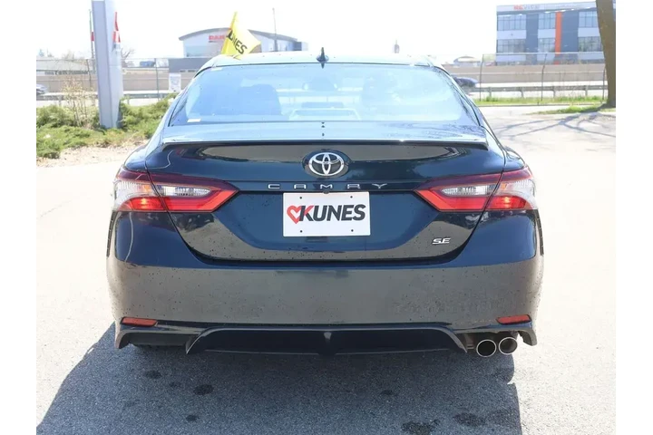 $17877 : Toyota Camry 2021 SE 4dr Sed image 8