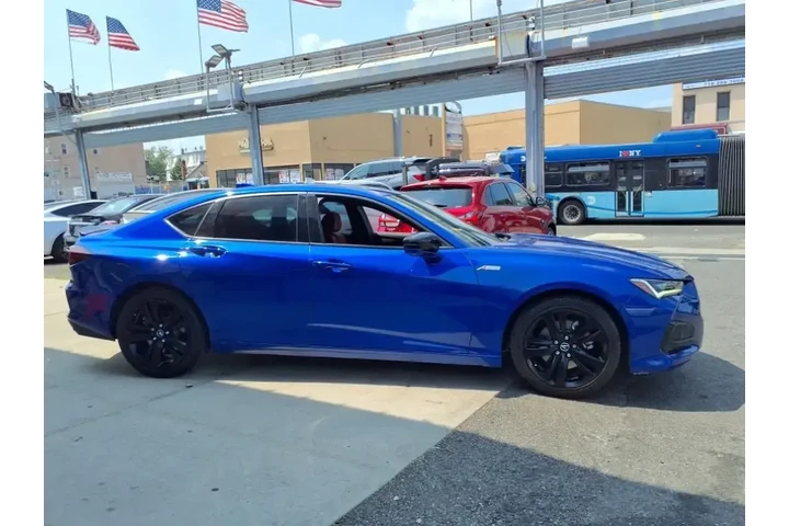 $29799 : Acura TLX 2023 4dr Sedan w/A image 8