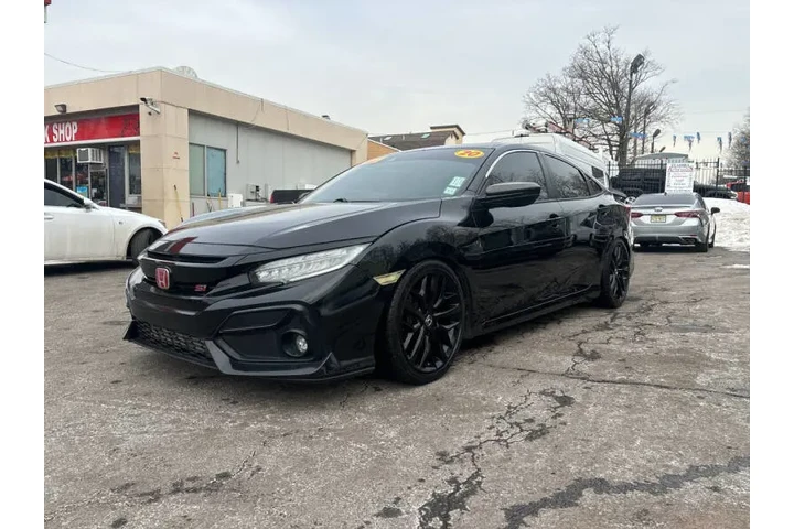 $17499 : 2020 Civic Si image 4