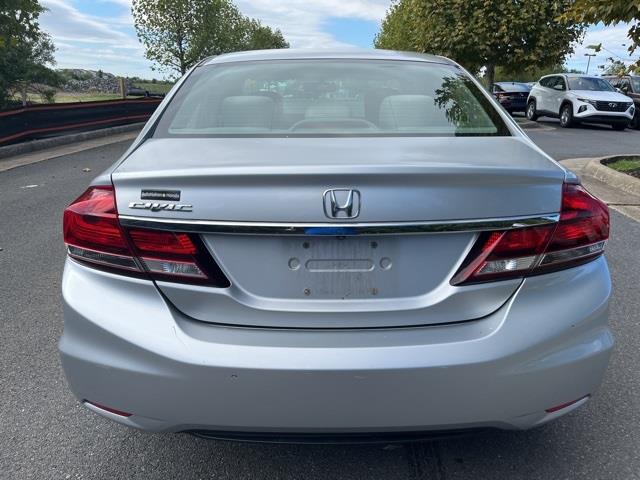 $9791 : PRE-OWNED 2013 HONDA CIVIC LX image 8