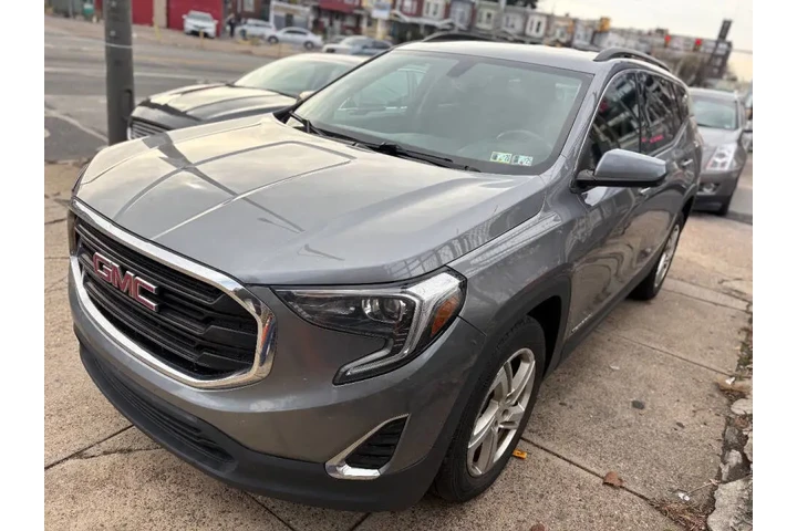 $9995 : 2018 GMC Terrain image 4
