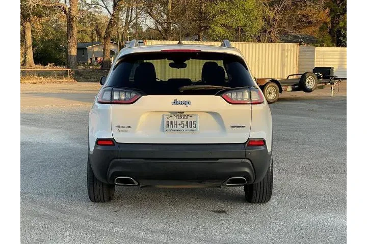 $17495 : Jeep Cherokee 2021 4x4 Latit image 6