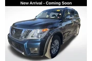 $20987 : Nissan Armada 2020 4x2 SV 4d thumbnail