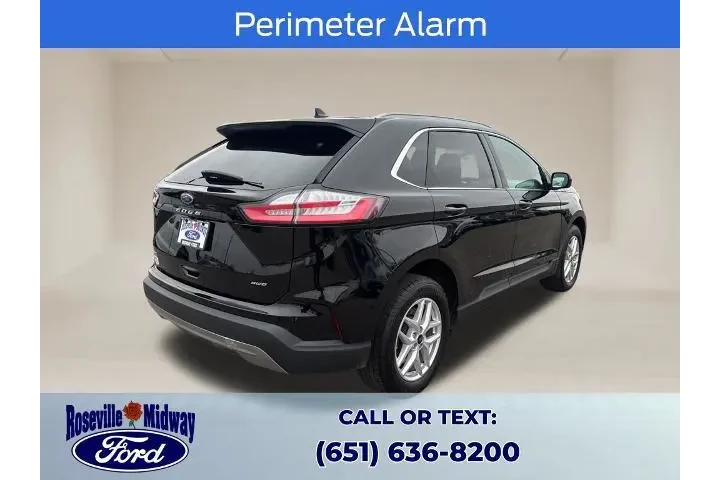 $26598 : Ford Edge 2024 AWD SEL 4dr S image 9