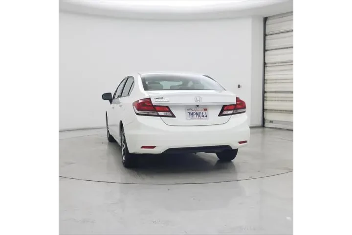 $16998 : Honda Civic 2015 SE 4dr Seda image 6