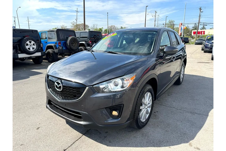 $7980 : 2015 CX-5 AWD 4dr Auto Touring image 6
