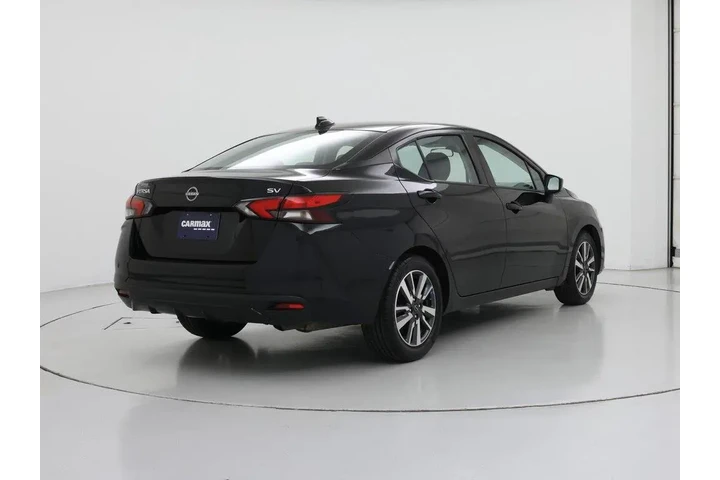 $16998 : Nissan Versa 2023 SV 4dr Sed image 8