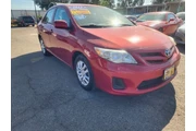2012 Corolla LE en Modesto