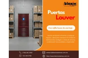 Puertas Louver. thumbnail