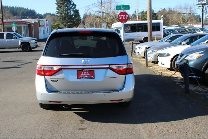 $13995 : 2012 Odyssey 5dr Touring Elite image 2