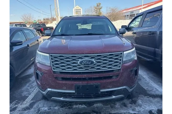 $20901 : Ford Explorer 2018 AWD Plati image 2