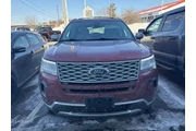 $20901 : Ford Explorer 2018 AWD Plati thumbnail