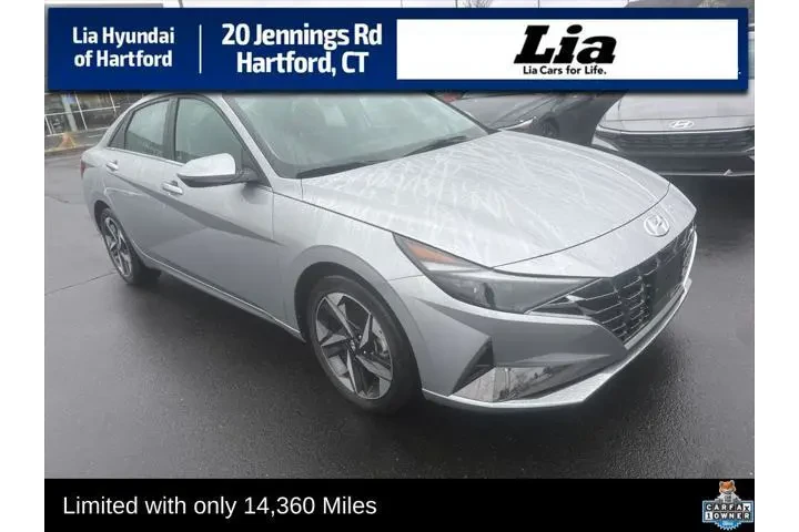 $20995 : Hyundai ELANTRA 2023 Limited image 1