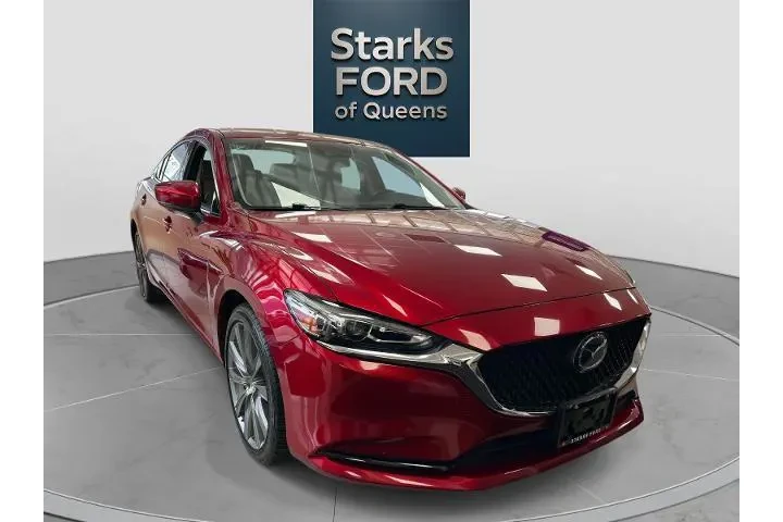 $20495 : Mazda Mazda6 2021 Touring 4d image 1