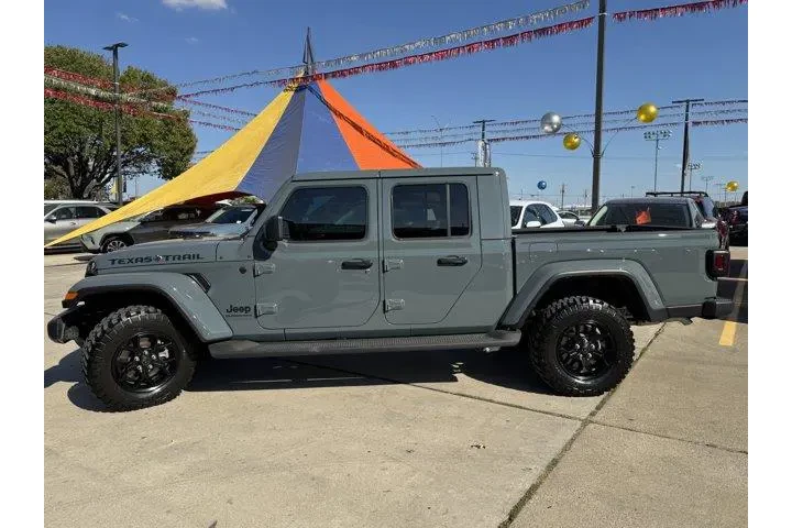 $39412 : Jeep Gladiator 2025 4x4 Spor image 10