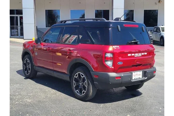 $31200 : Ford Bronco Sport 2025 AWD O image 5