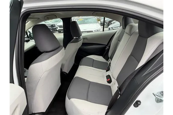 $17995 : Toyota Corolla 2023 LE 4dr S image 8