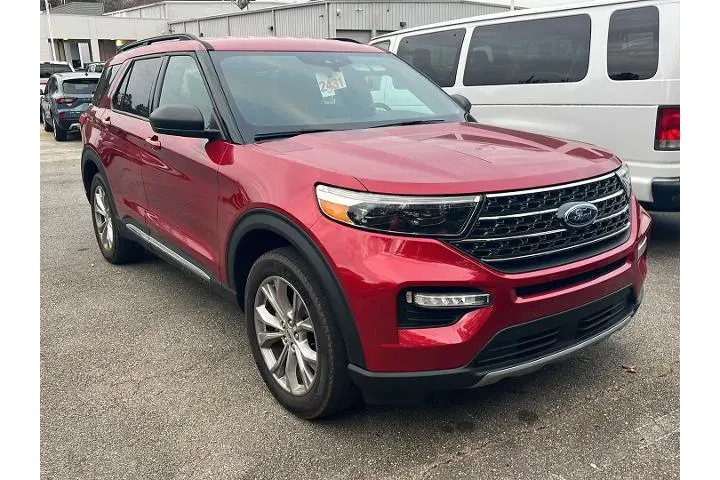 $23950 : Ford Explorer 2020 AWD XLT 4 image 5