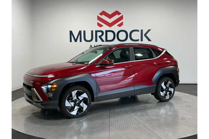 $33588 : Hyundai KONA 2026 AWD Limite image 1