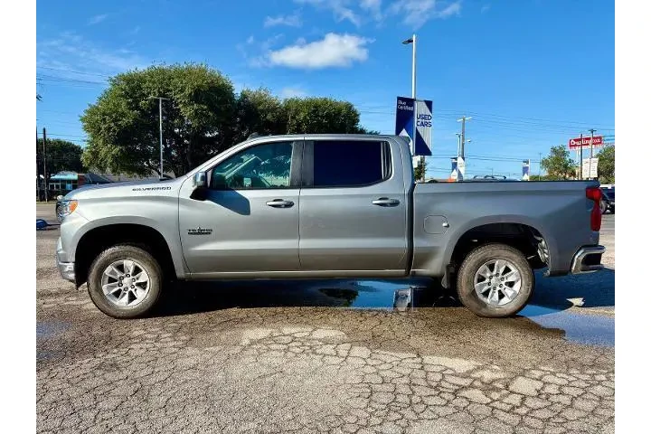 $34773 : Chevrolet Silverado 1500 202 image 6